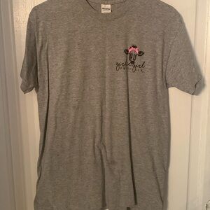 Women’s Gildan brand “Hangin’ with my Heifers” T-shirt